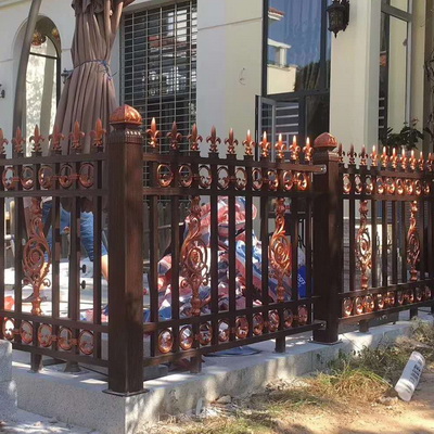 广西欧式别墅护栏栏杆