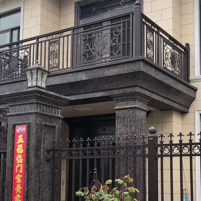 广东现代式阳台拦河