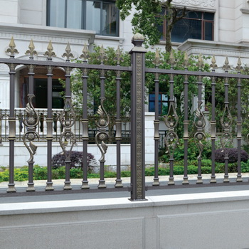 惠州雕花别墅围栏