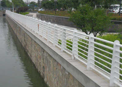 广西河道围栏